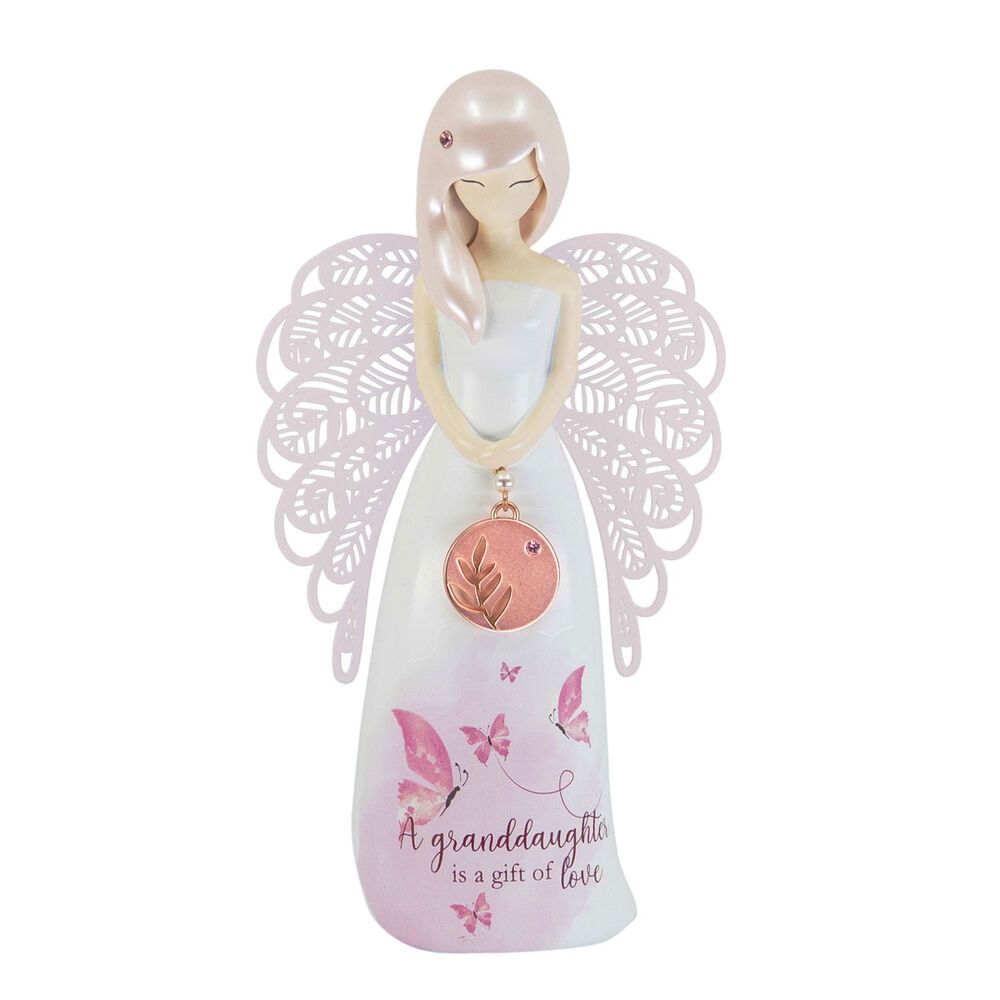 YOU ARE AN ANGEL Giftware - Granddaughter