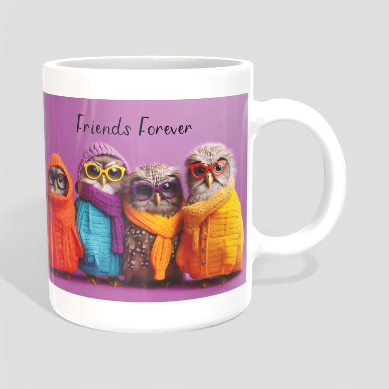 HAMMOND GOWER Mug - Friends Forever