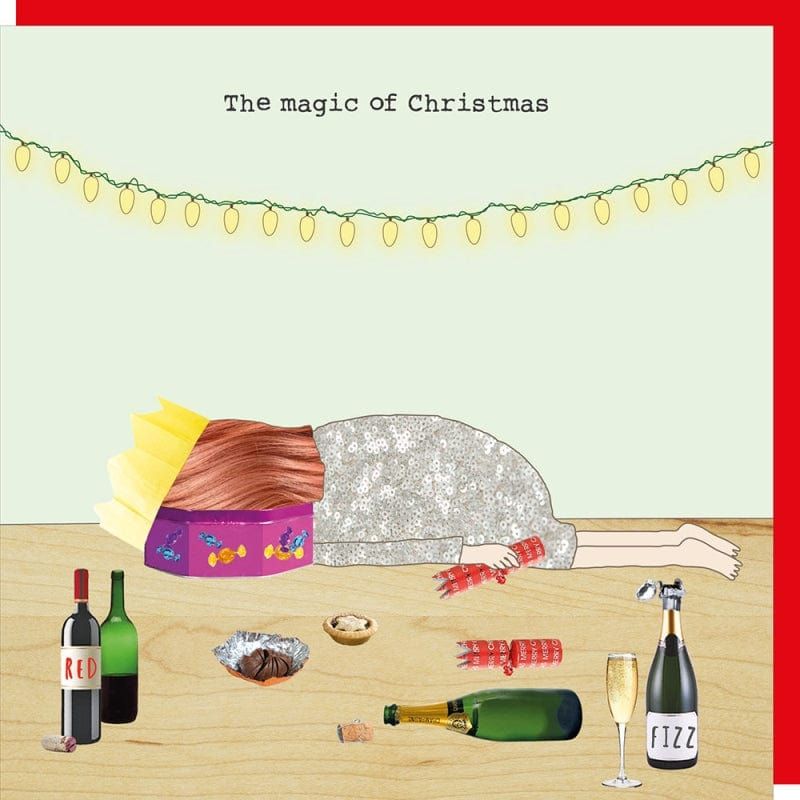 ROSIE MADE A THING Magic Of Christmas - DISC