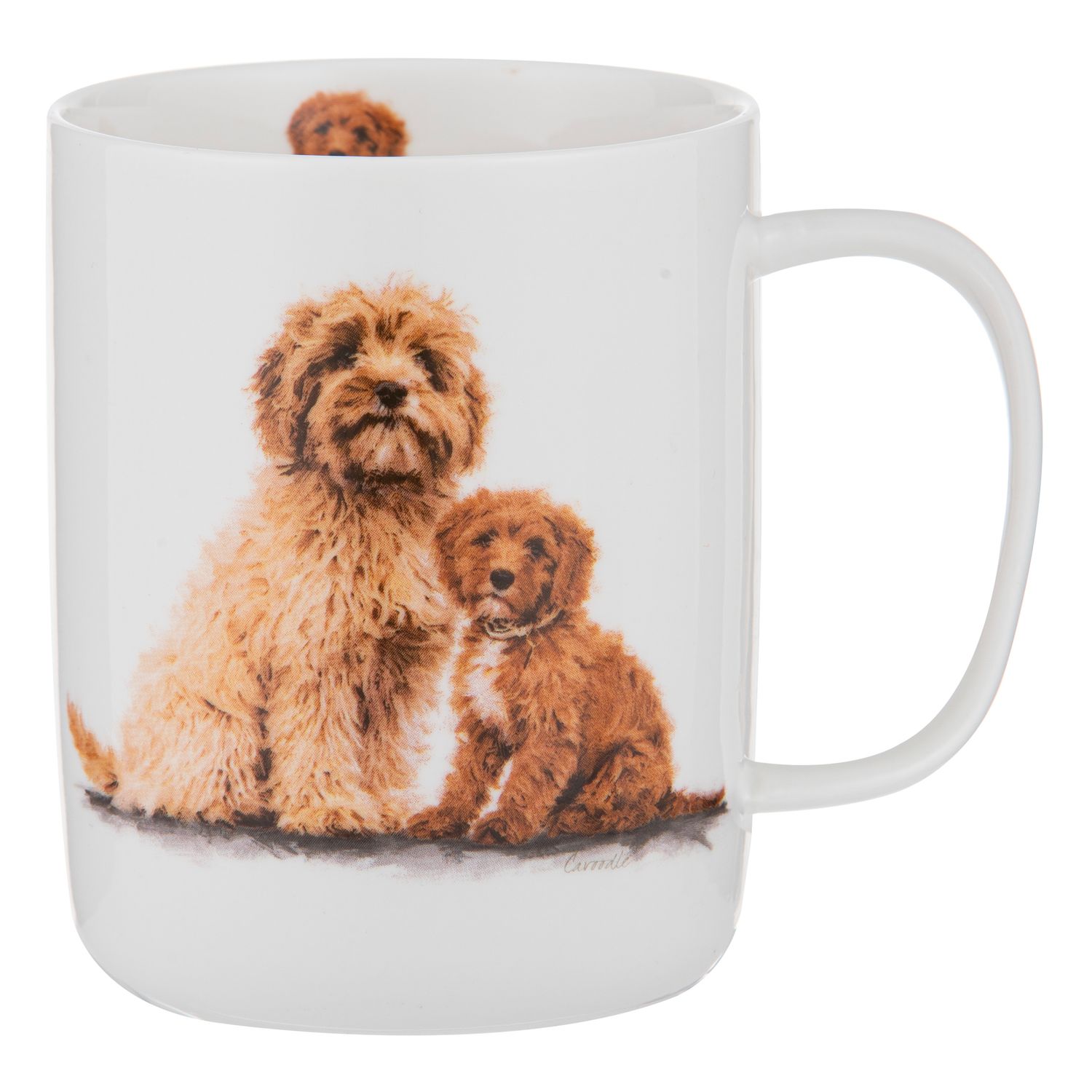 ASHDENE Puppy Love Mug - Cavoodle