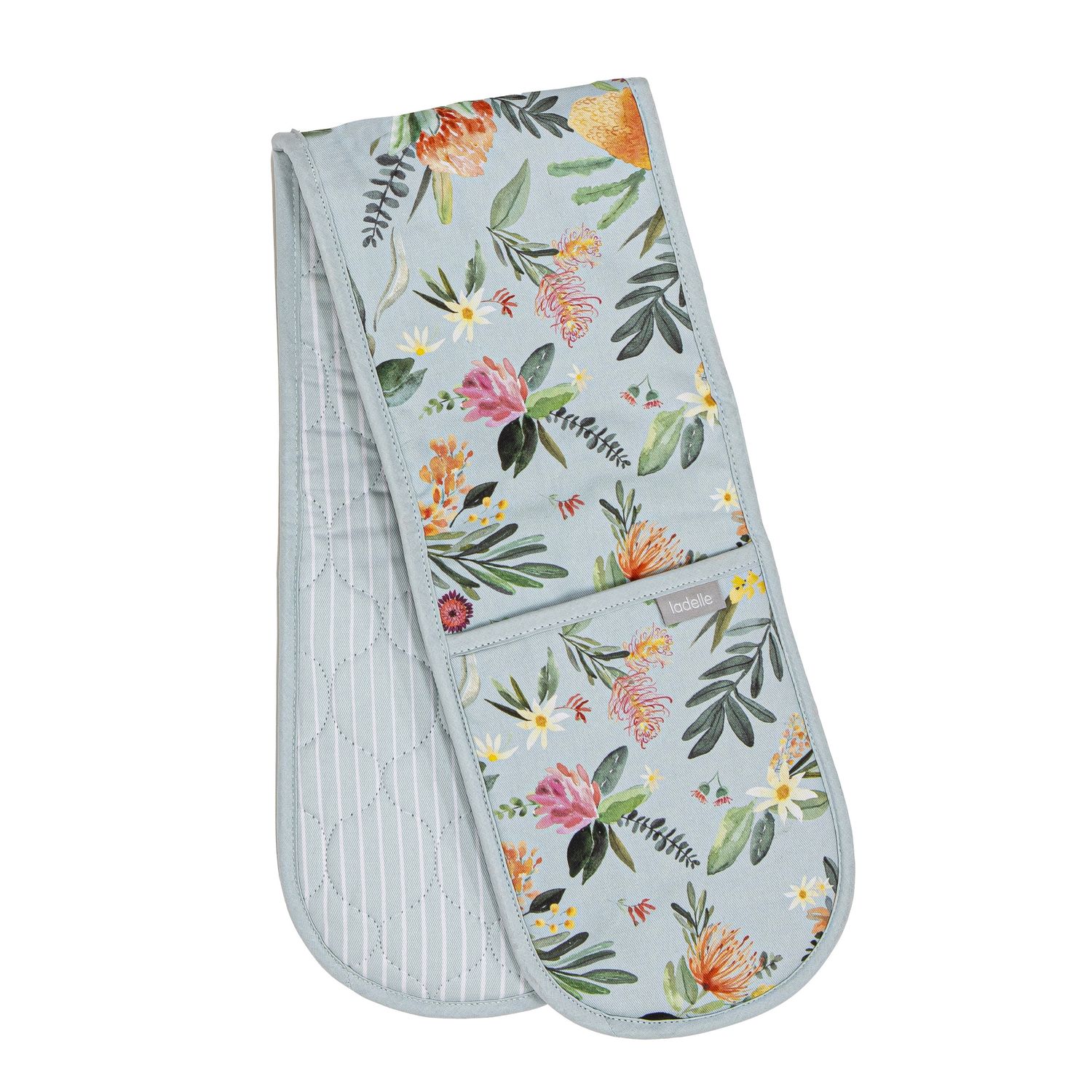 LADELLE Esperance Double Oven Mitt