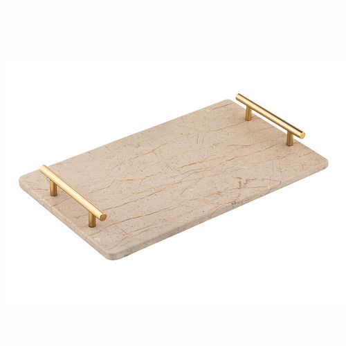TEMPA Emerson Champagne Serving Tray
