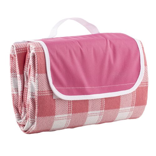 PORTA Delilah Pink Picnic Blanket