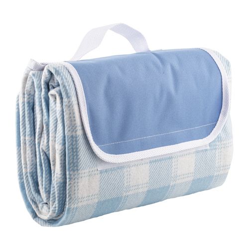 PORTA Delilah Blue Picnic Blanket