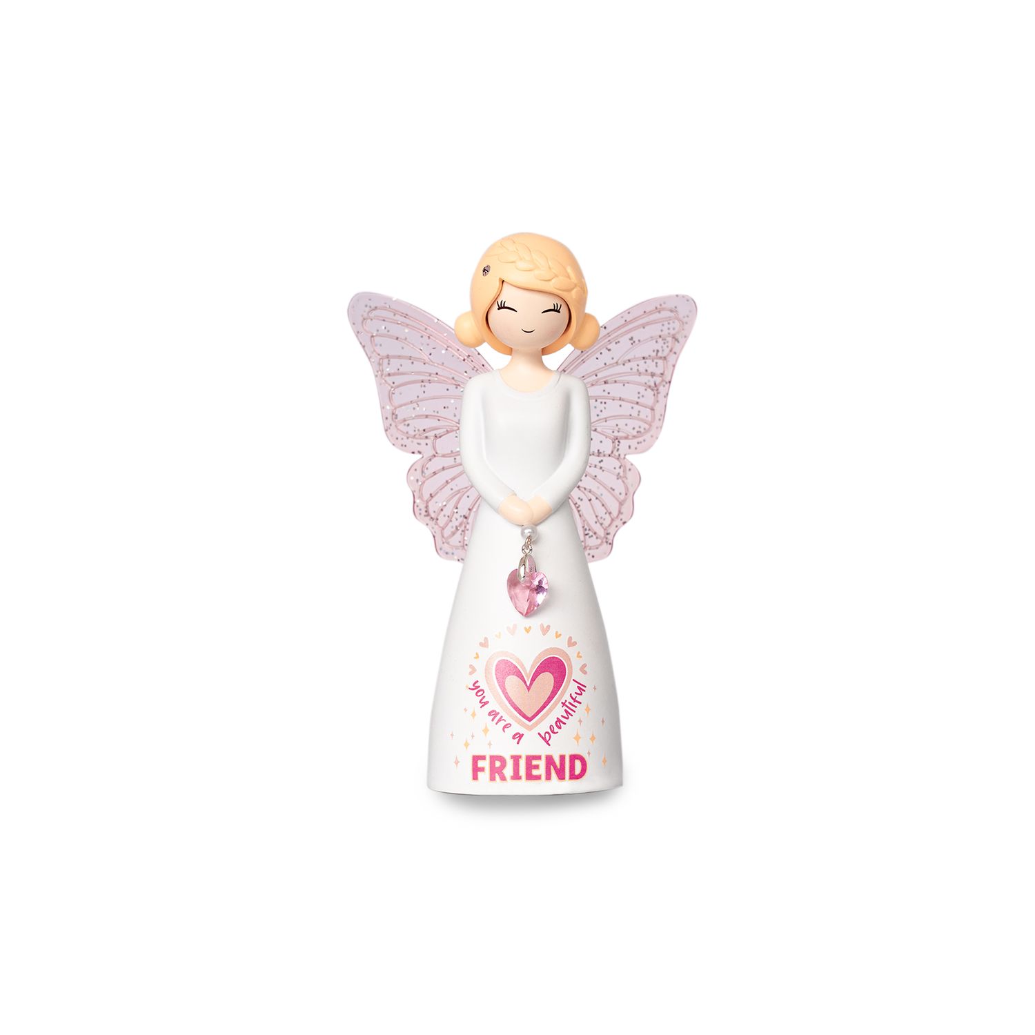 BUTTERFLY DREAMERS Figurine - Beautiful Friend