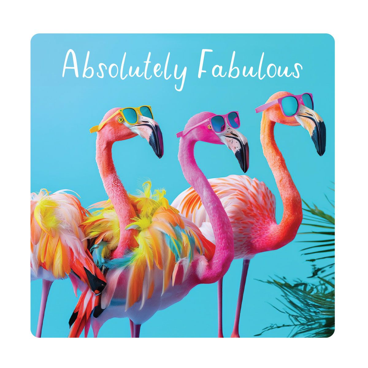 HAMMOND GOWER Magnet - Absolutely Fabulous