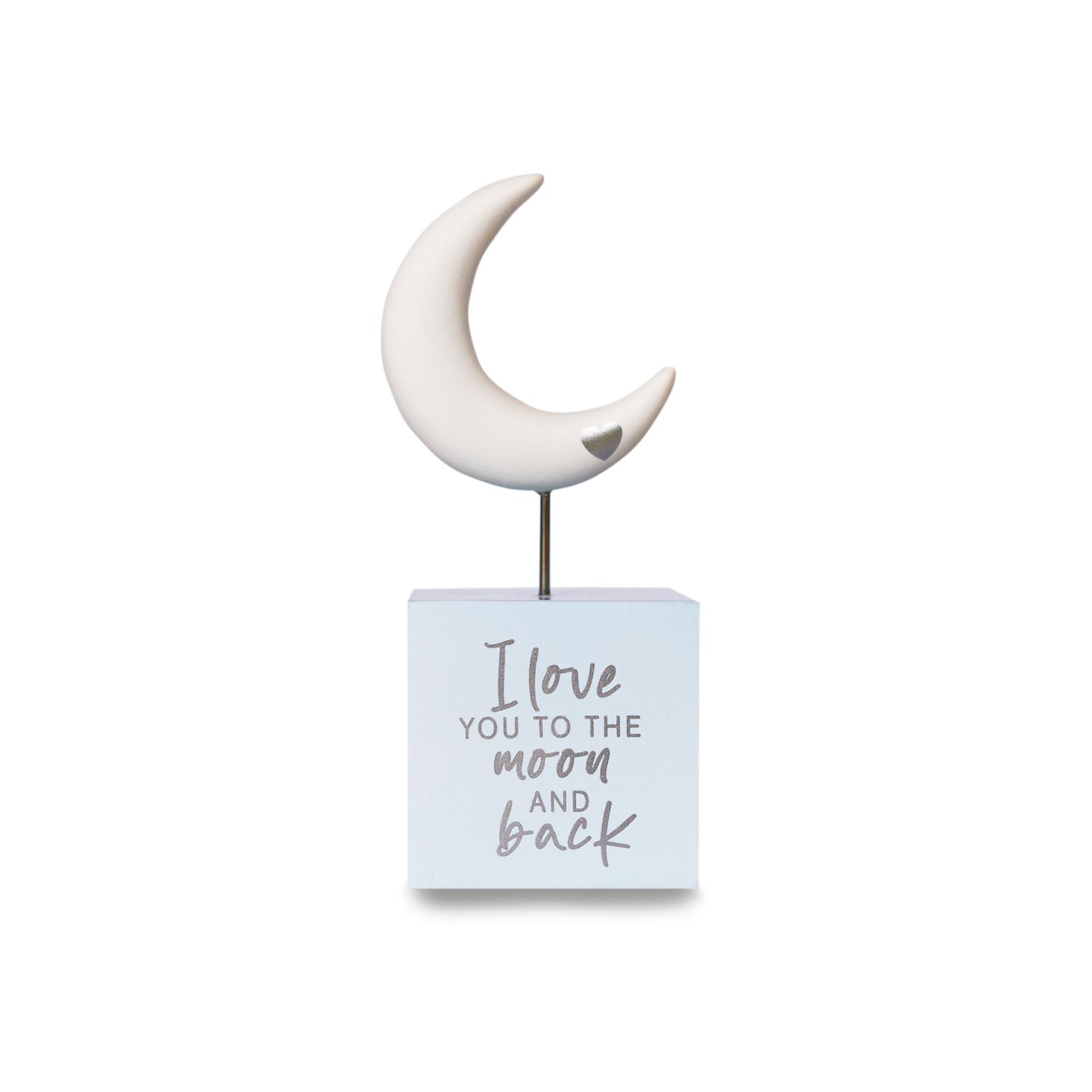 HOUSE OF SENTIMENTS Sentiment Figurine - Moon