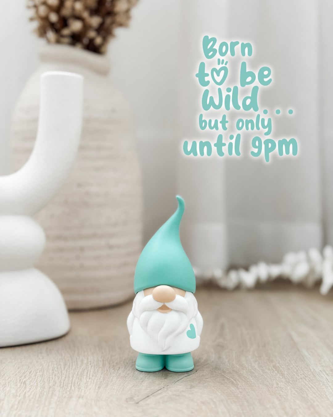 NAUGHTY GNOMES Decorative Gnome - Ralph