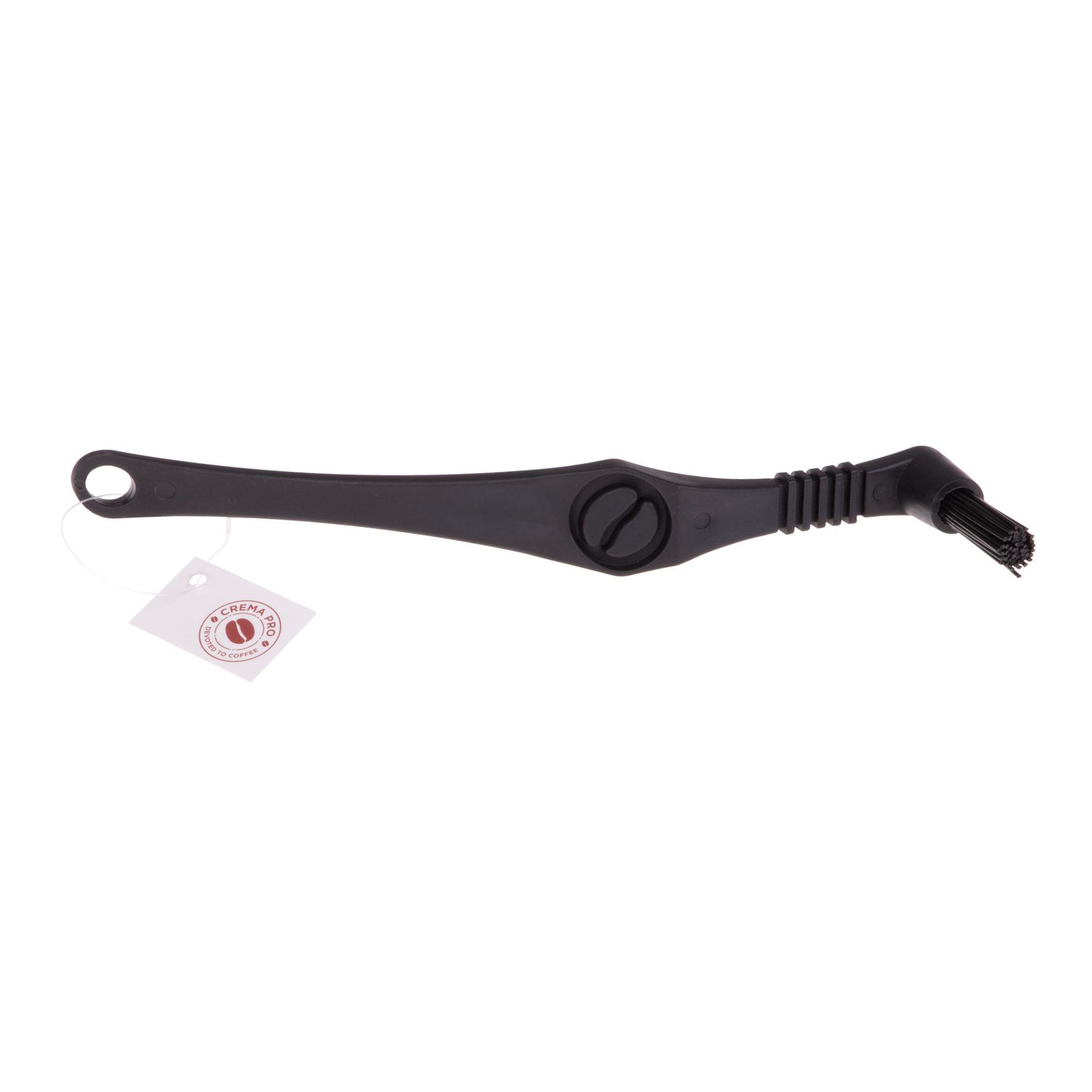 CREMA PRO Group Head Brush - Black