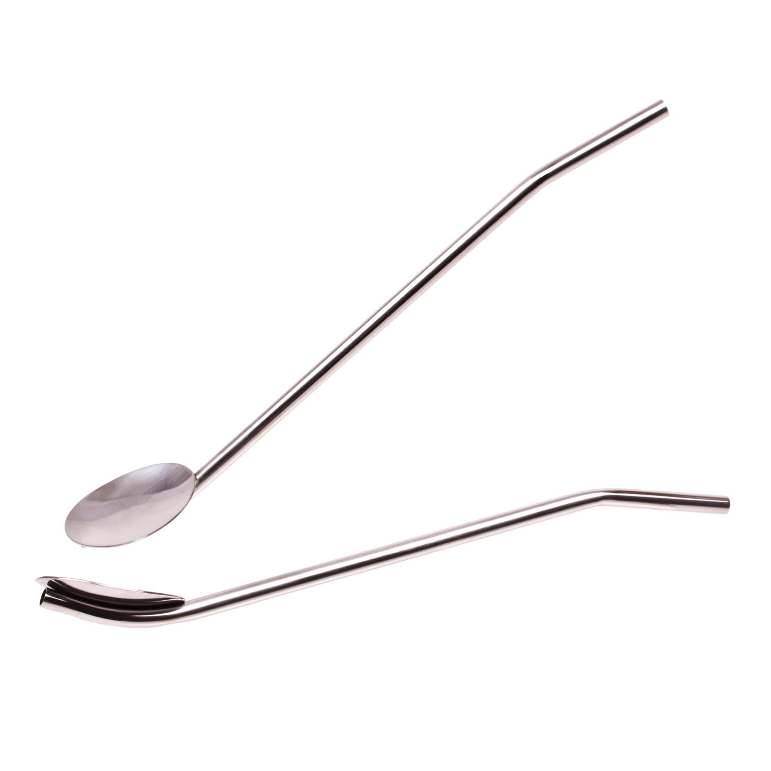 CASABARISTA Stainless Steel Spoon/Straw19cm
