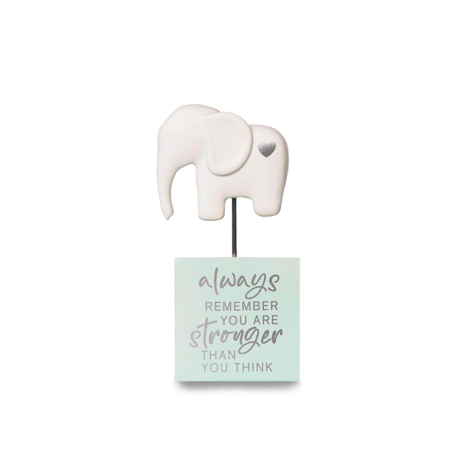 HOUSE OF SENTIMENTS Sentiment Figurine - Elephant