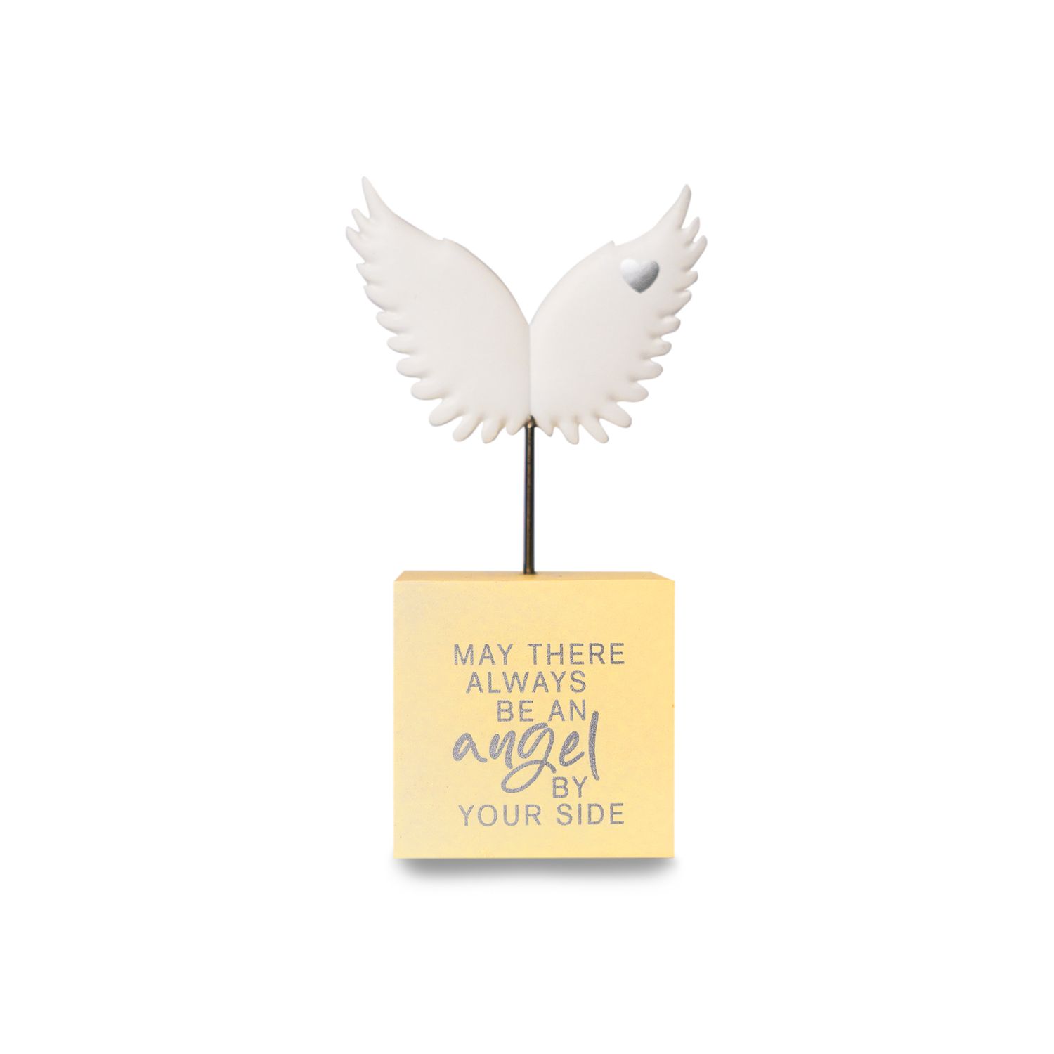 HOUSE OF SENTIMENTS Sentiment Figurine - Angel Wings