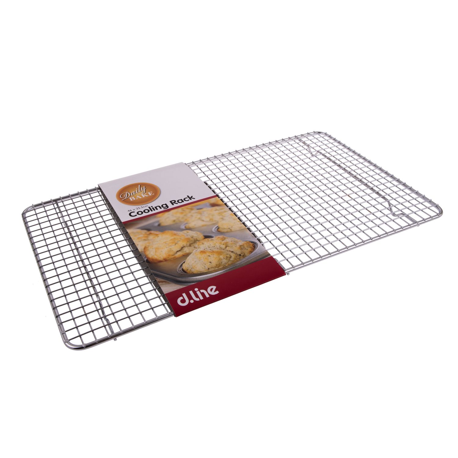 DAILY BAKE Cooling Rack 46 x 25cm