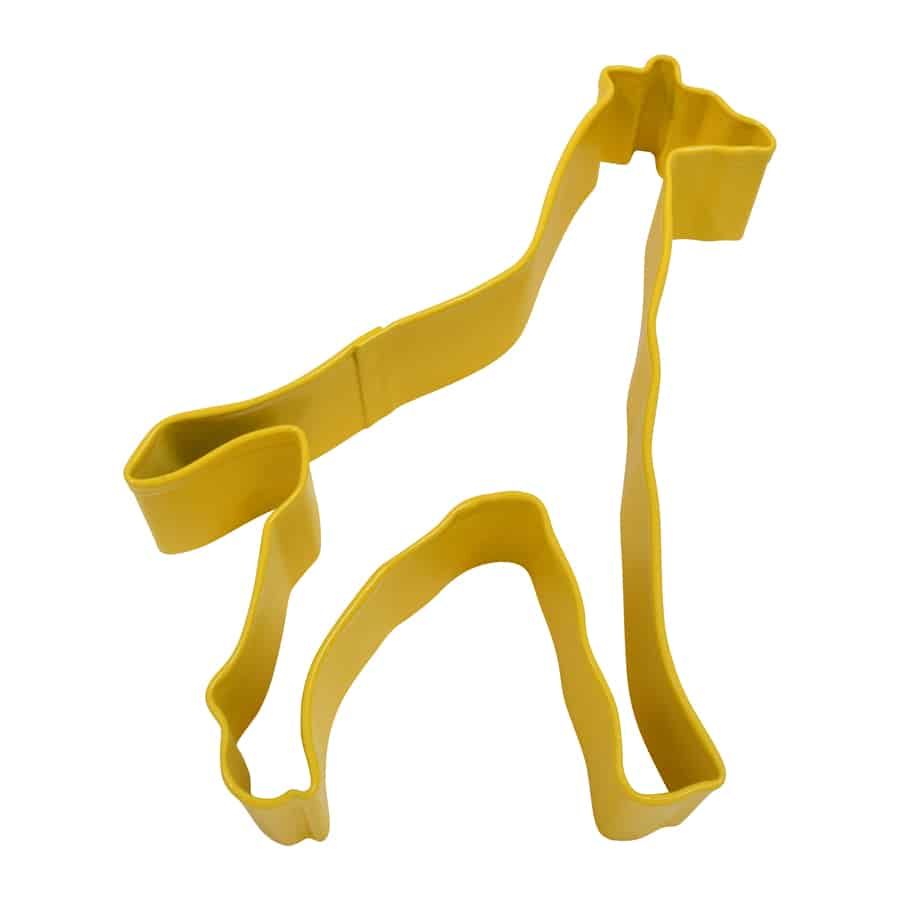R&amp;M Cookie Cutters - Giraffe 15cm