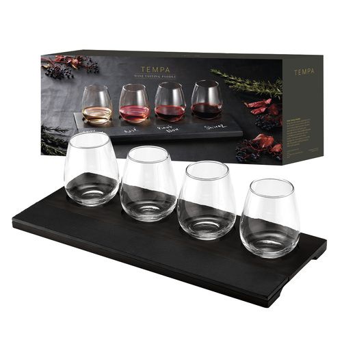 Atticus Wine Tasting Paddle