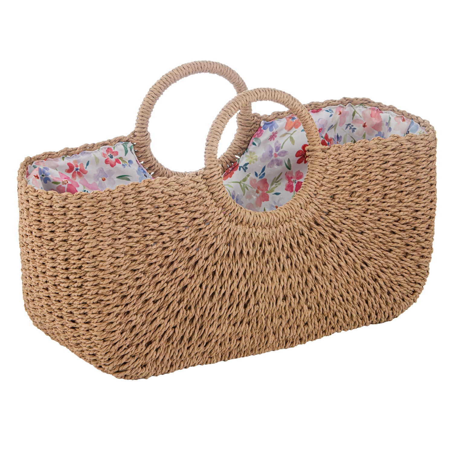 LADELLE Camille 45cm Market Basket