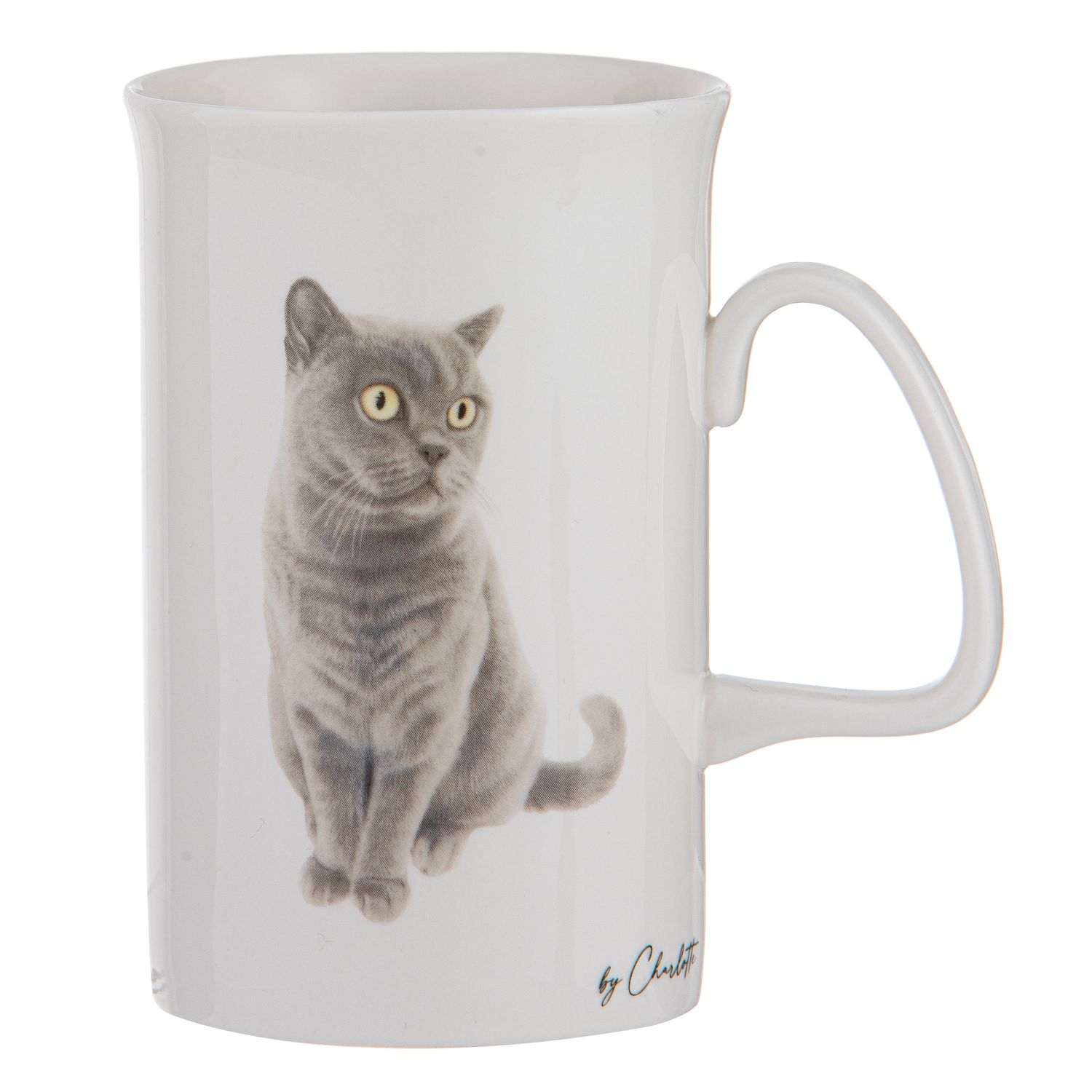 ASHDENE Purrrfect Moments British Short Hair Can Mug