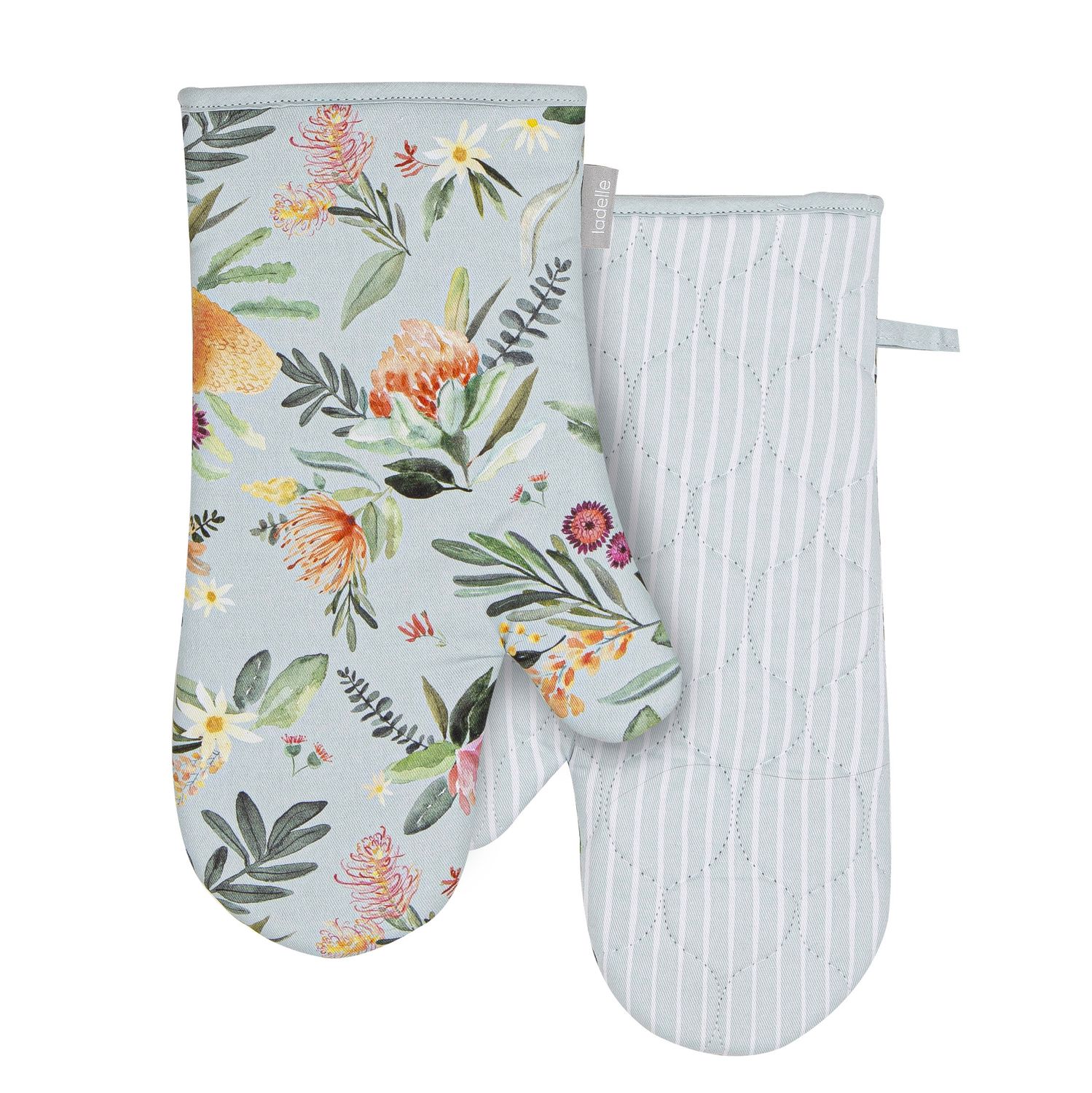 LADELLE Esperance Oven Mitt 2Pk