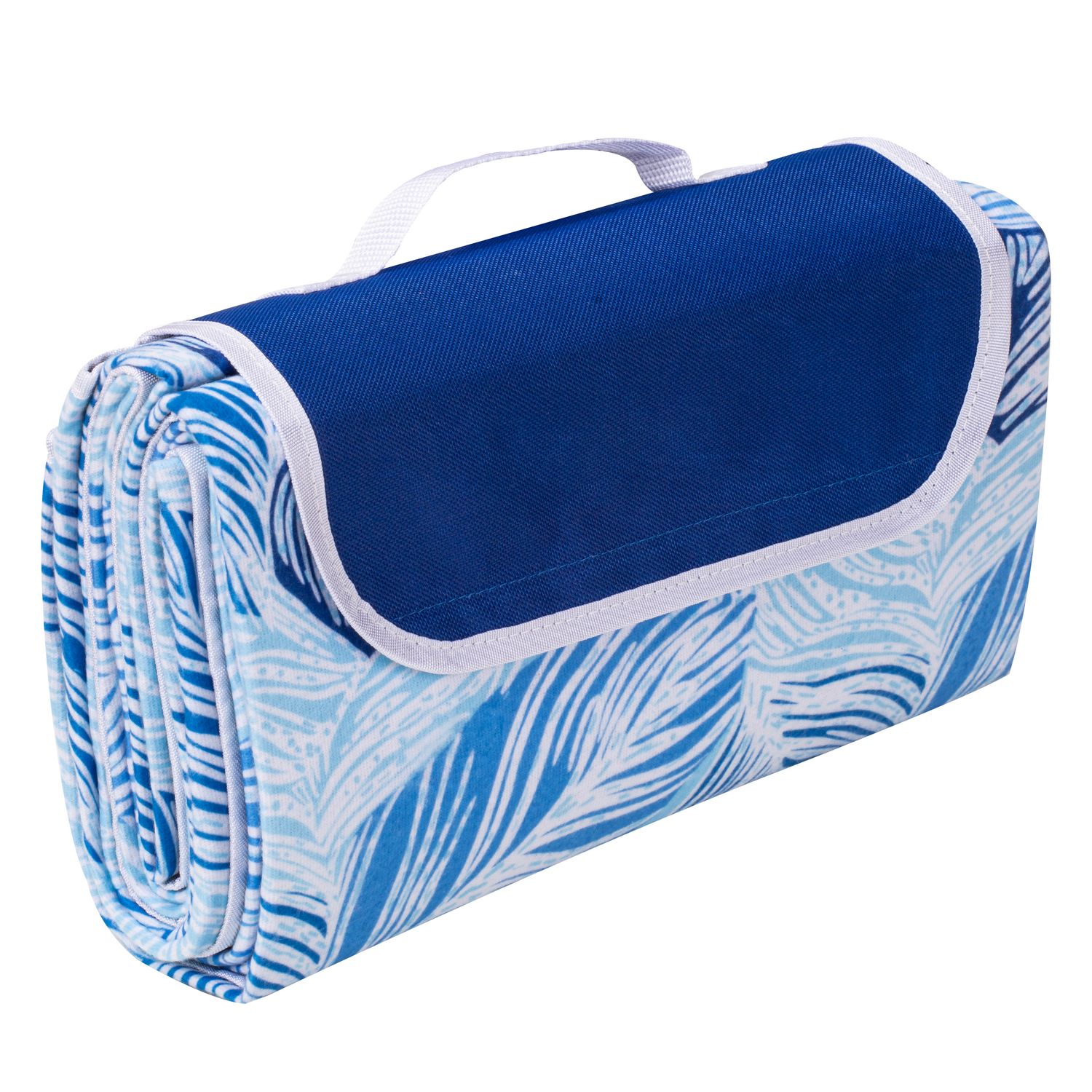 PORTA Oceana Coastal Palm Picnic Blanket