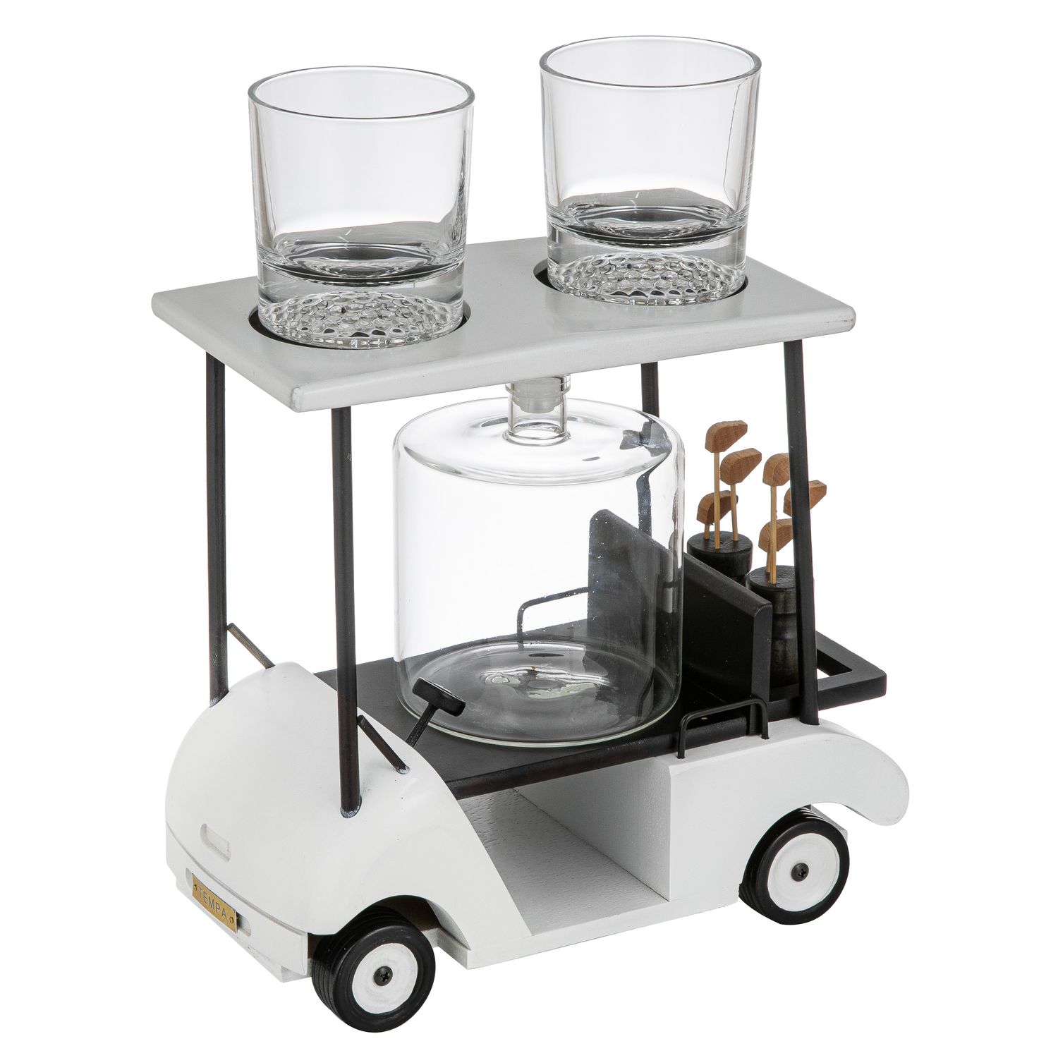 TEMPA Preston Whisky Set - Golf