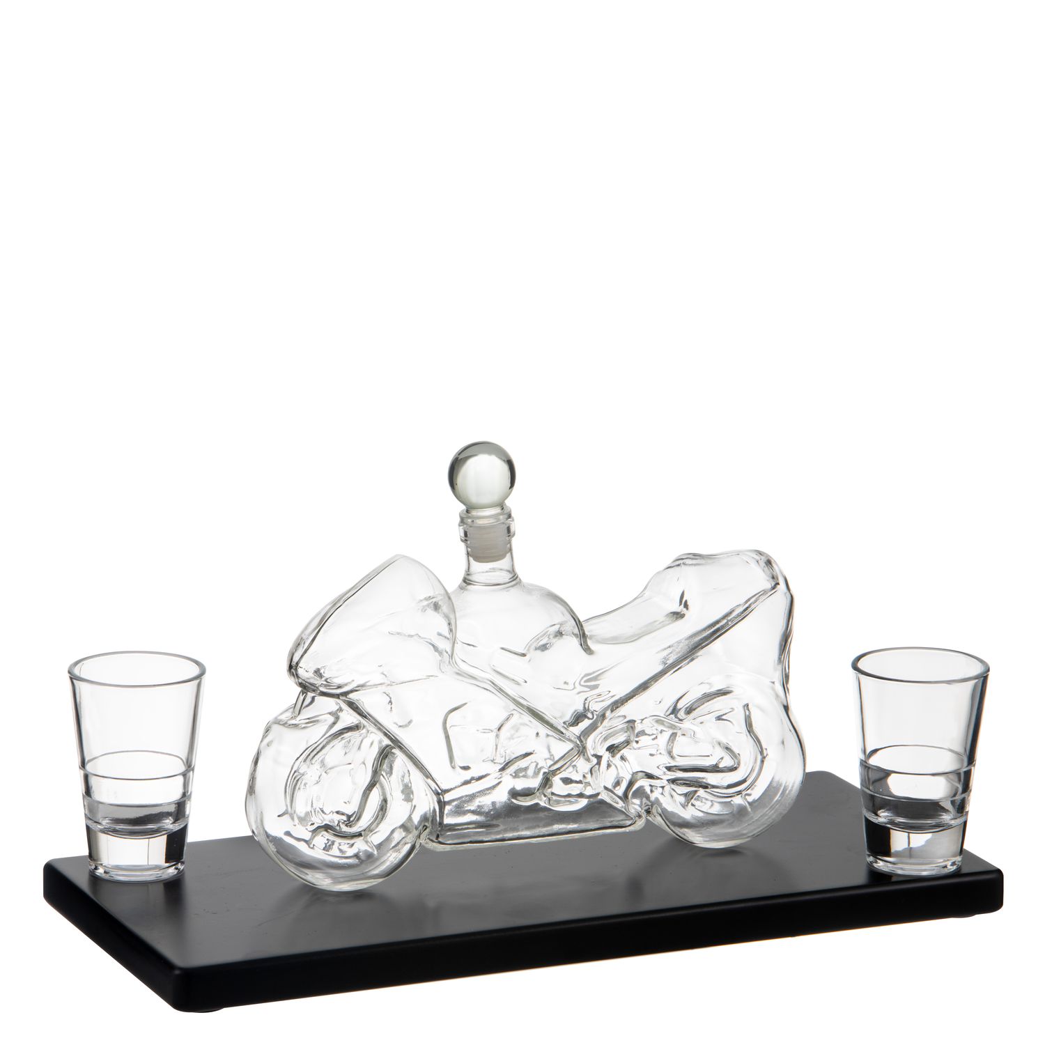 TEMPA Preston Whisky Set - Motorcycle