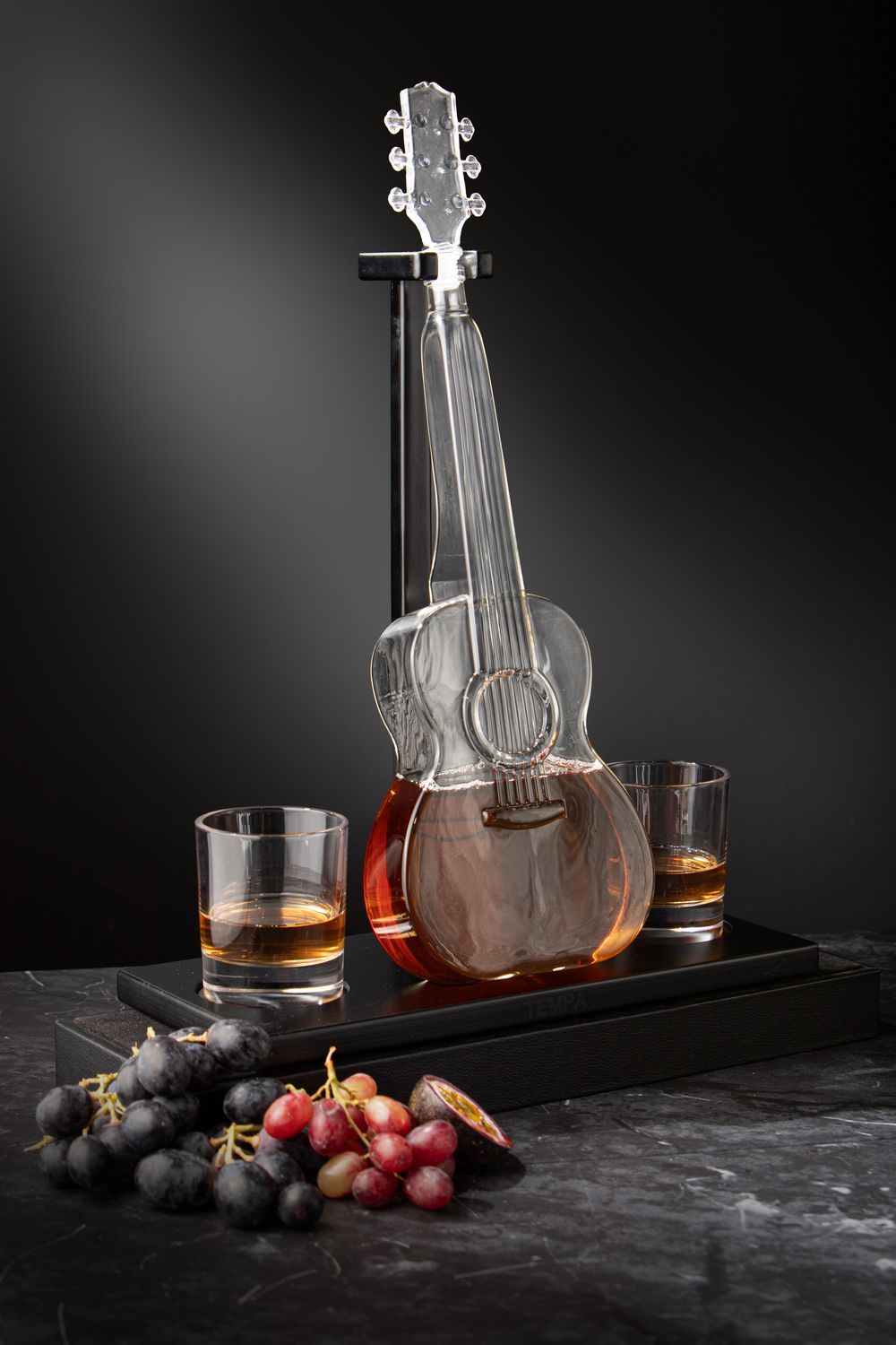 TEMPA Preston Whisky Set - Guitar