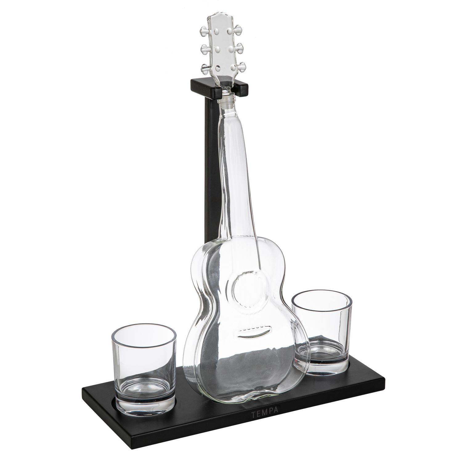 TEMPA Preston Whisky Set - Guitar