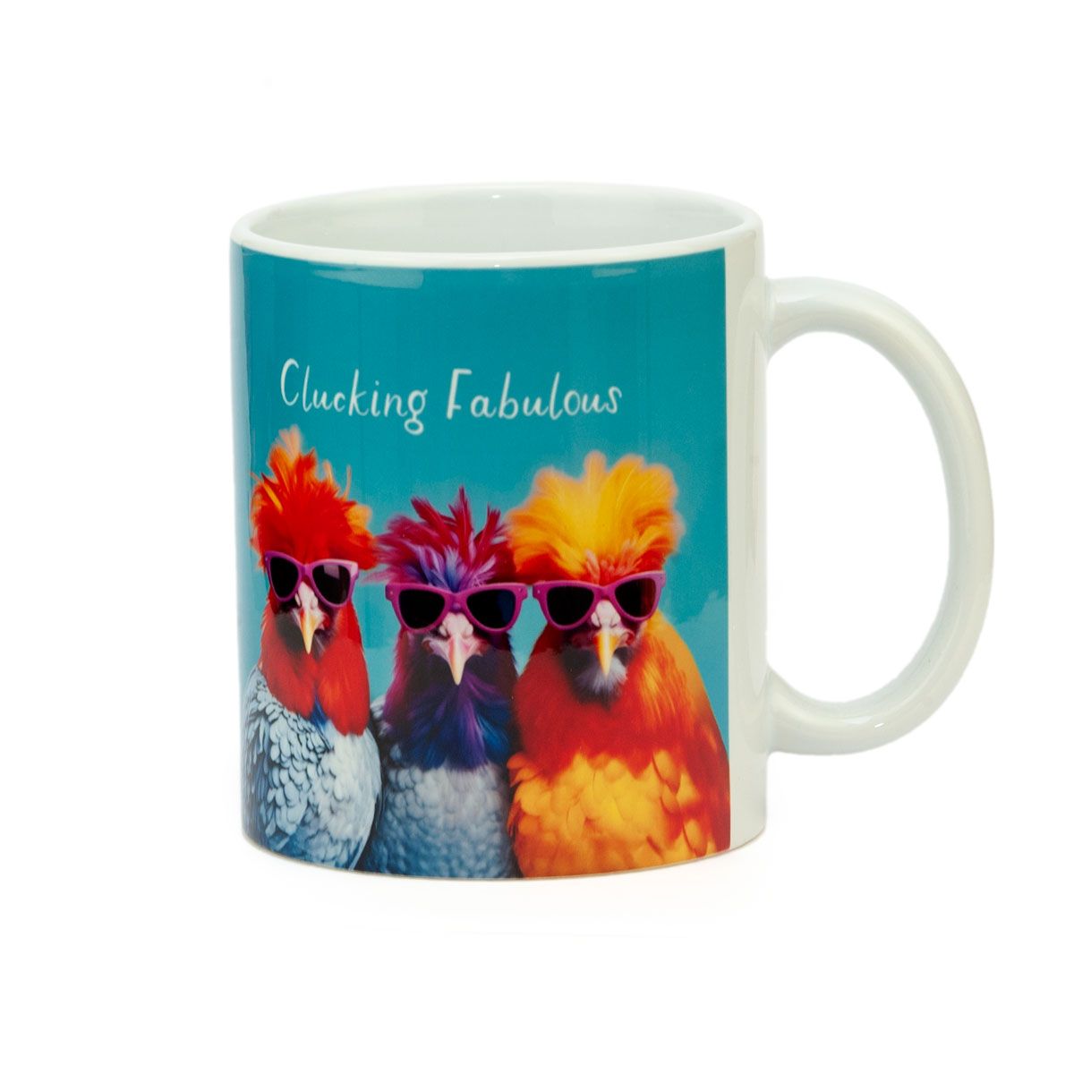 HAMMOND GOWER Mug - Clucking Fabulous
