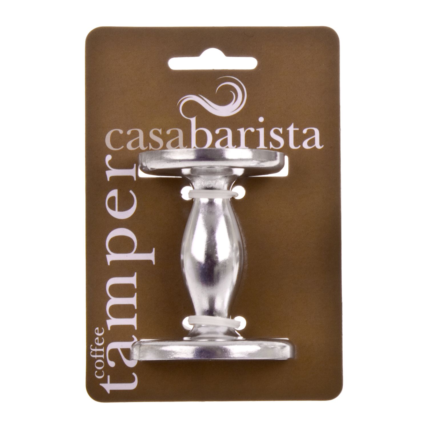 CASABARISTA Aluminium Coffee Tamper