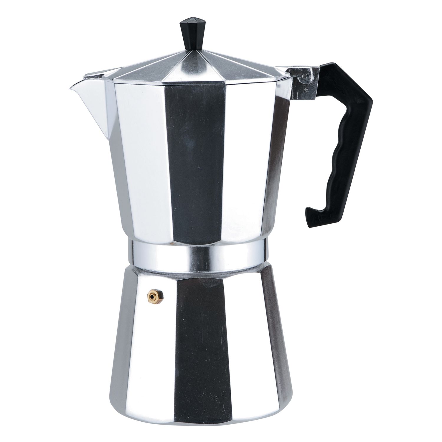 CASABARISTA Classic Aluminium Espresso Maker - 9 Cup