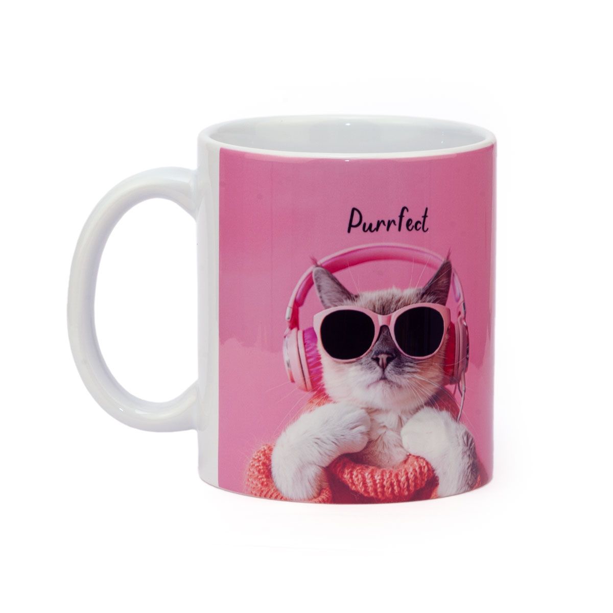 HAMMOND GOWER Mug - Purrfect
