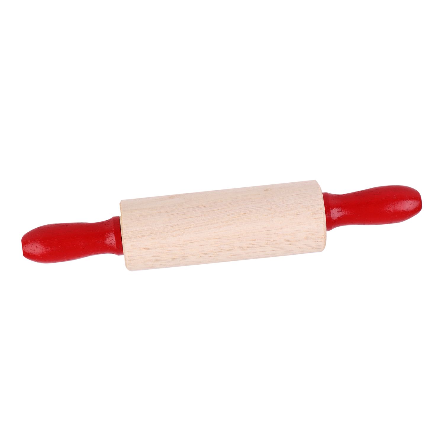 APPETITO Small Wood Rolling Pin 20 x 3.7cm Diameter