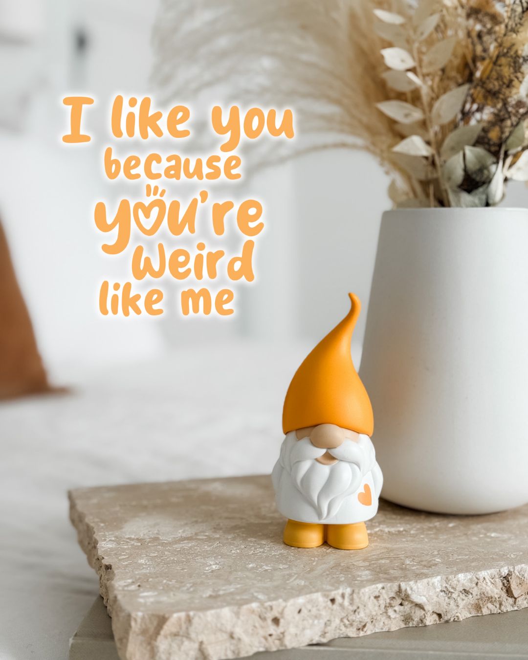NAUGHTY GNOMES Decorative Gnome - Fergus