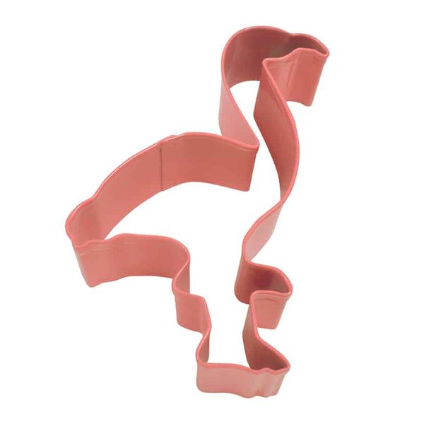 R&amp;M Cookie Cutters - Pink Flamingo 10cm