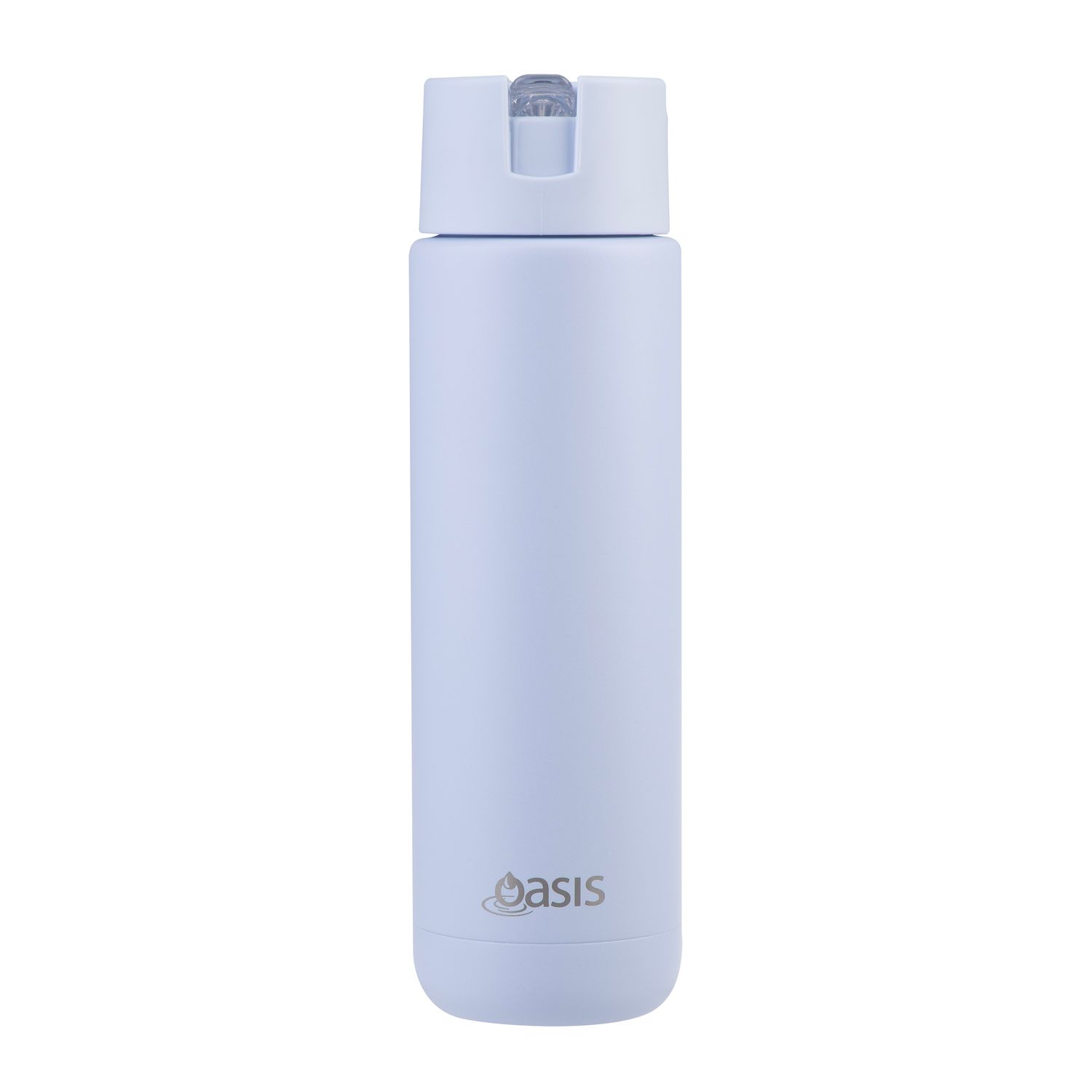 OASIS Ceramic Lined Stainless Steel Triple Wall Insulated Drink Bottle - 700ml - Periwinkle