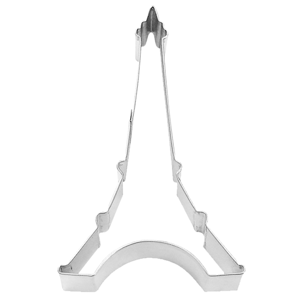 R&amp;M Cookie Cutters - Eiffel Tower 12cm