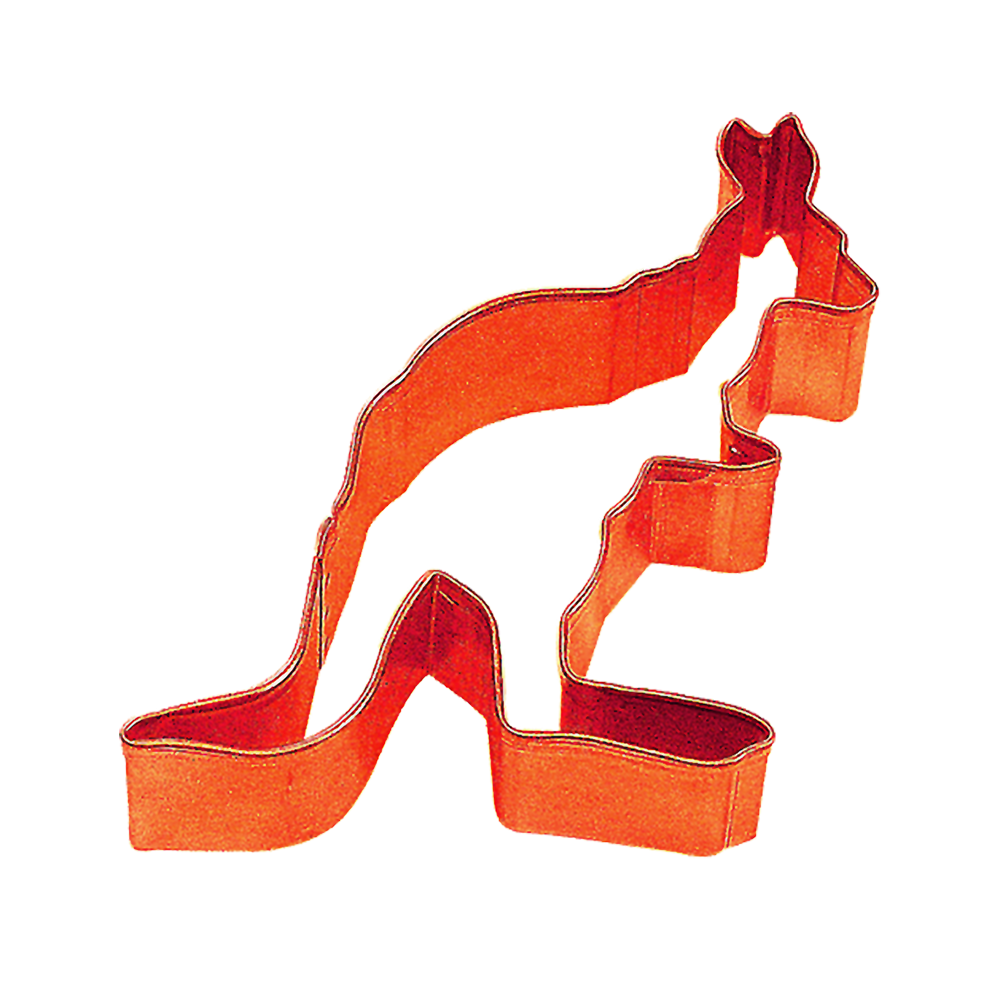 R&amp;M Cookie Cutters - Kangaroo 8cm