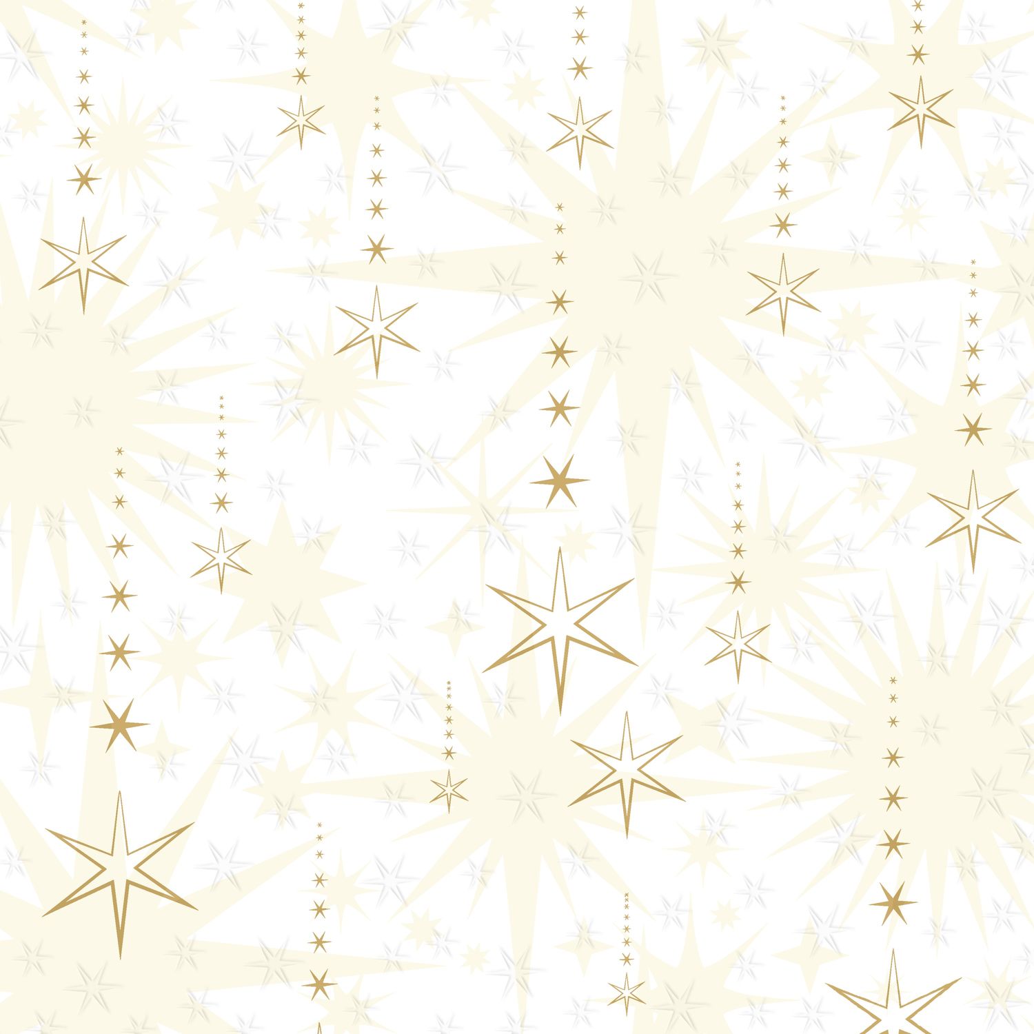 PAPER+DESIGN Sprinkle Rain Napkin