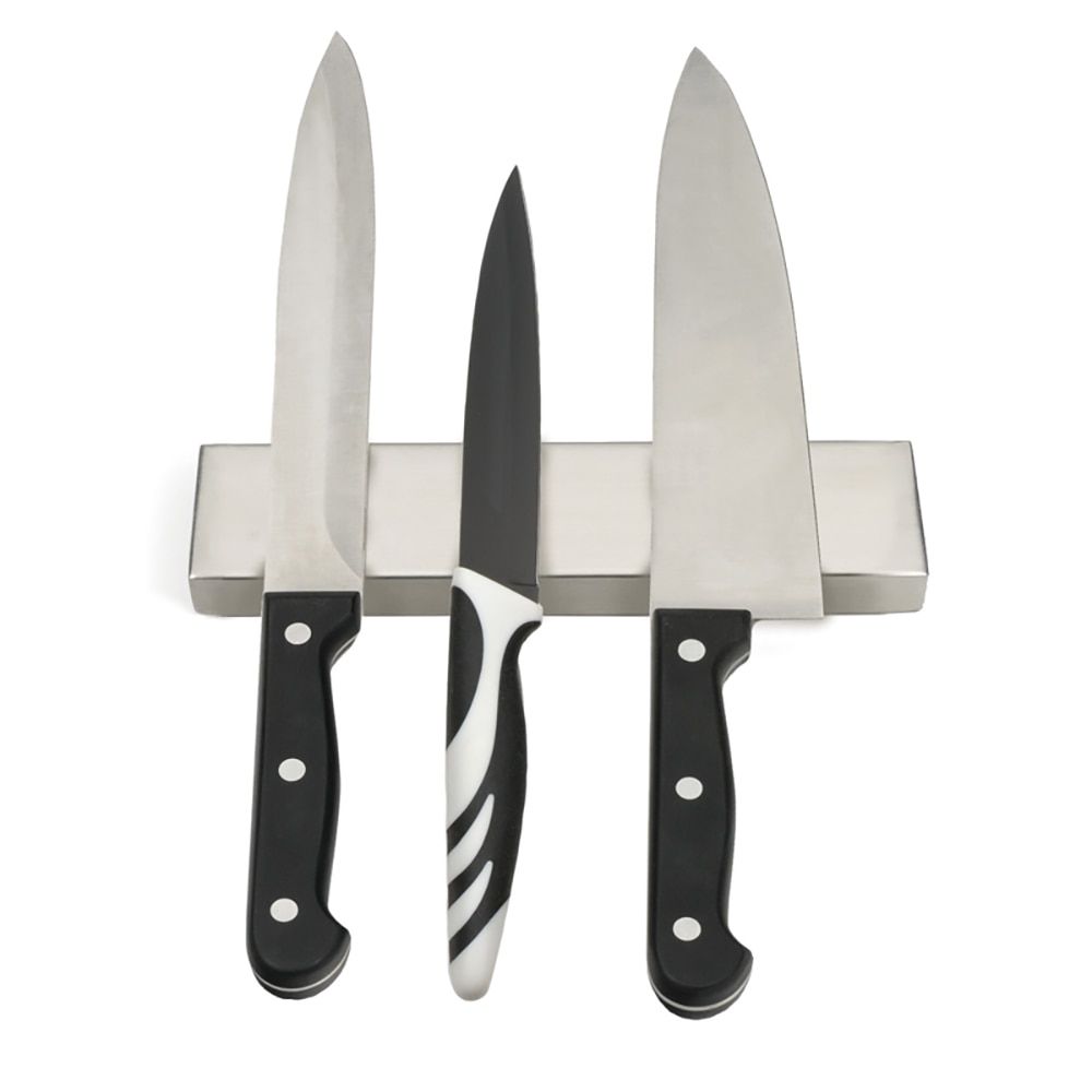 RSVP INTERNATIONAL R.S.V.P. ENDURANCE Deluxe Magnetic Knife Bar 25.5cm