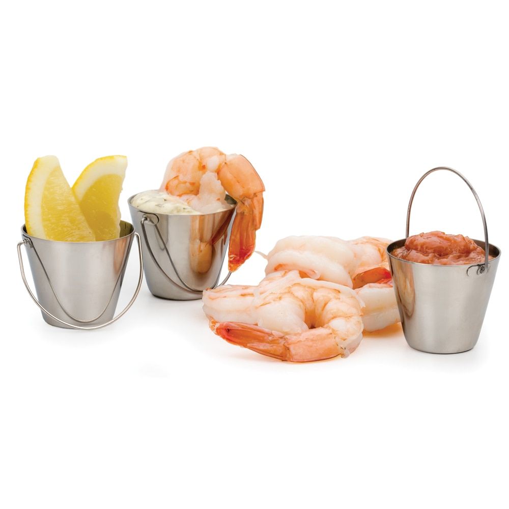 RSVP INTERNATIONAL Condiment Cups
