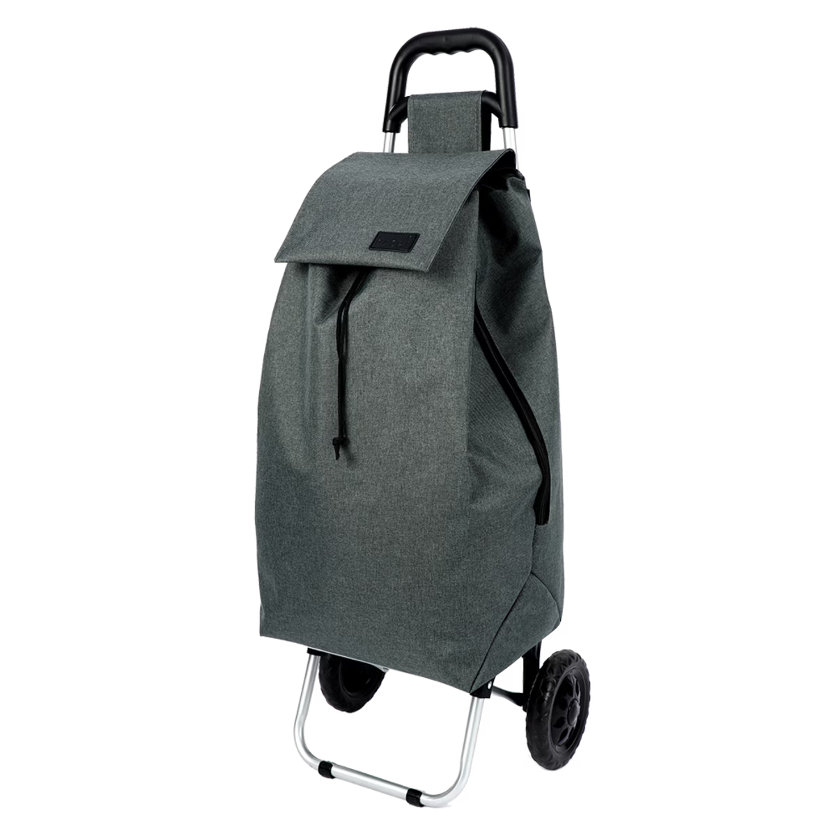 SACHI Sprint Shopping Trolley - Charcoal Grey