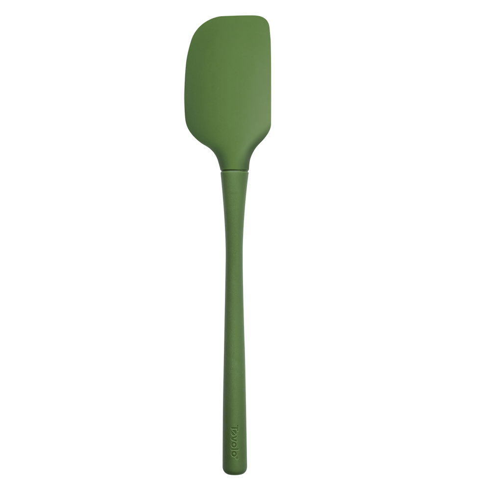 TOVOLO Flex - Core All Silicone Spatula - Pesto