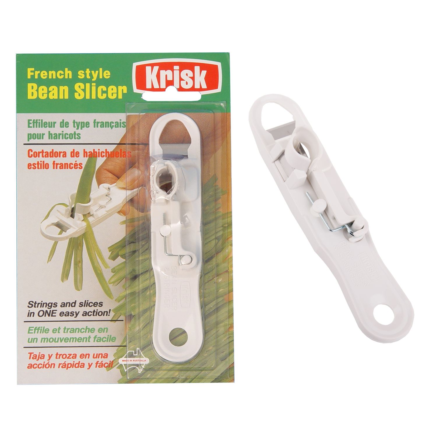KRISK Bean Slicer