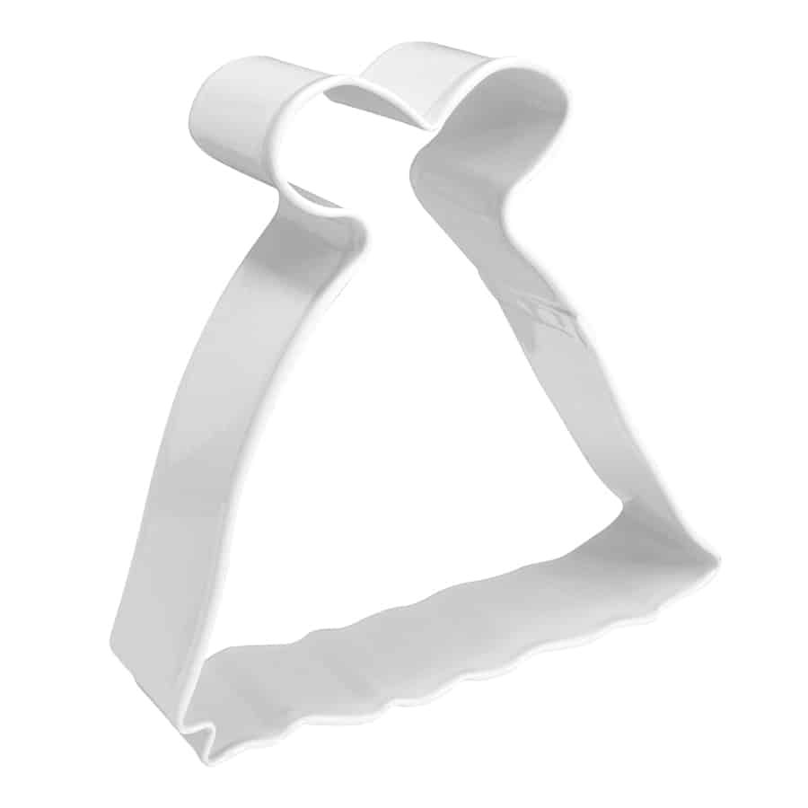 R&amp;M Cookie Cutters - Dress 8cm