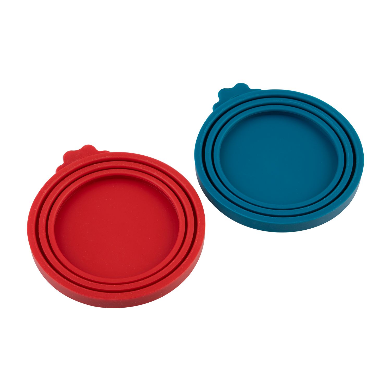 R&amp;M 3 - in - 1 Silicone Can Cover - 2 Assorted. Colours