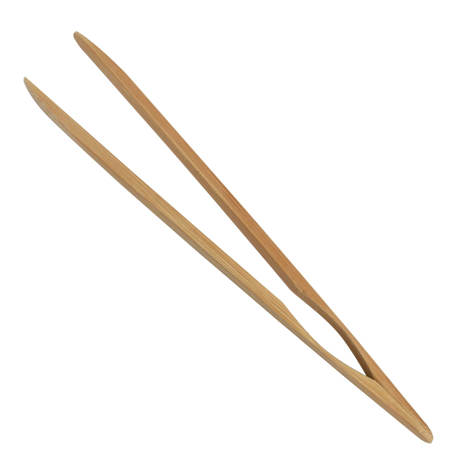 R&amp;M Bamboo Toast Tongs