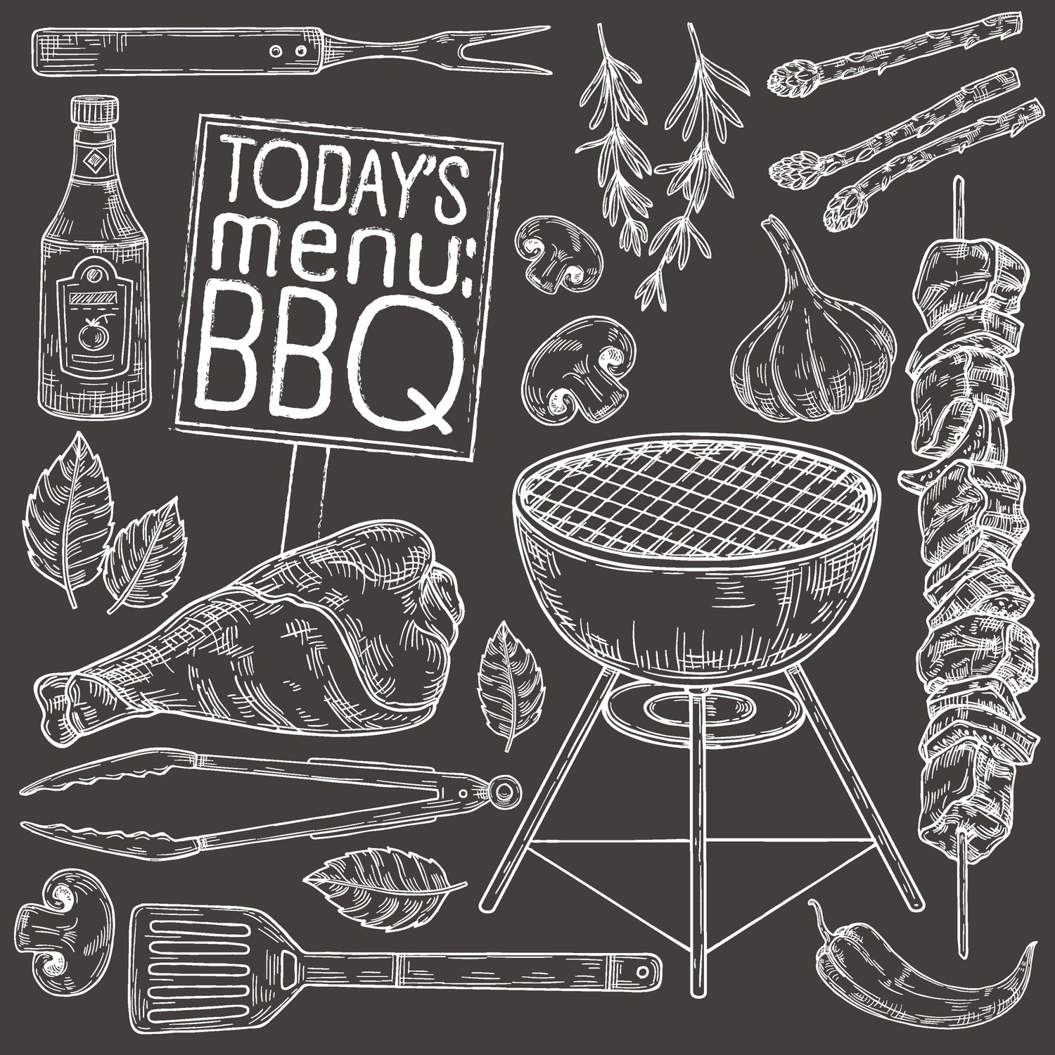 PAPER+DESIGN Bbq Today