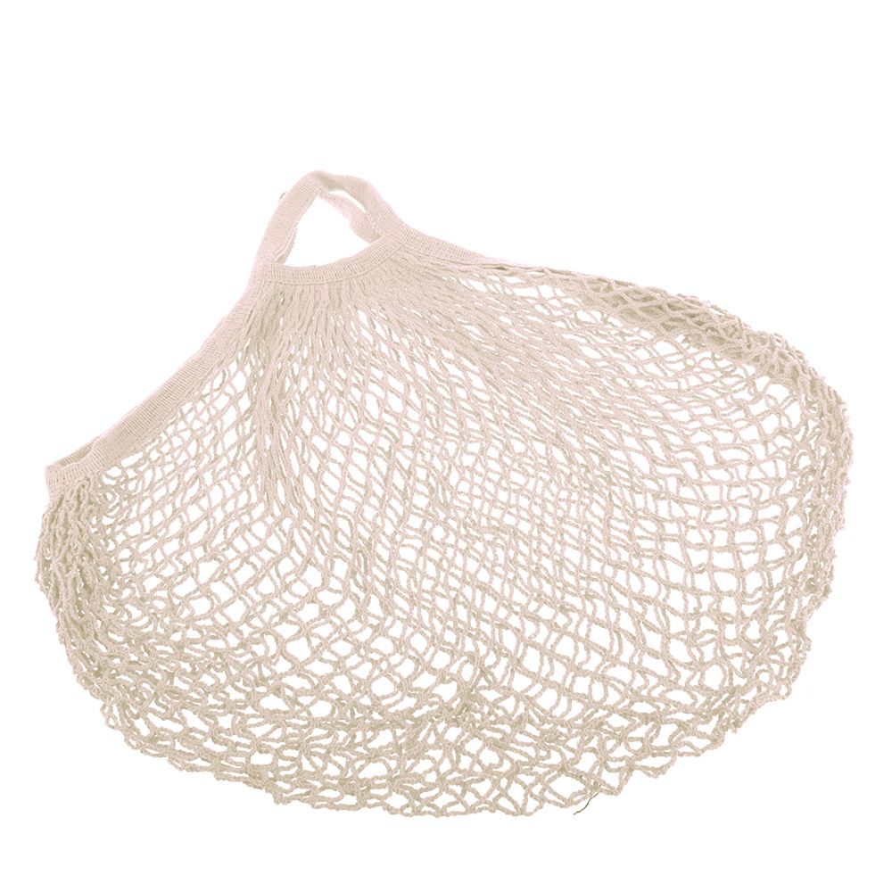 SACHI Cotton String Bag Short Handle