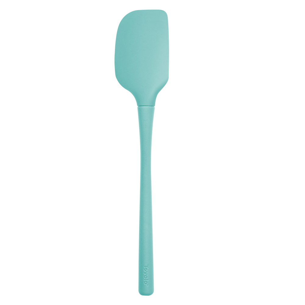 TOVOLO Flex - Core All Silicone Spatula - Light Aqua