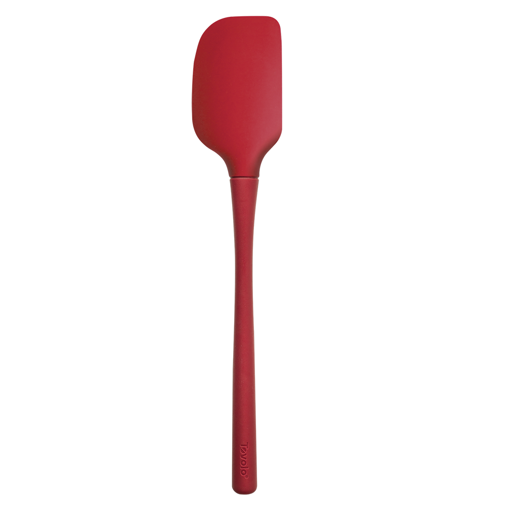 TOVOLO Flex - Core All Silicone Spatula - Cayenne